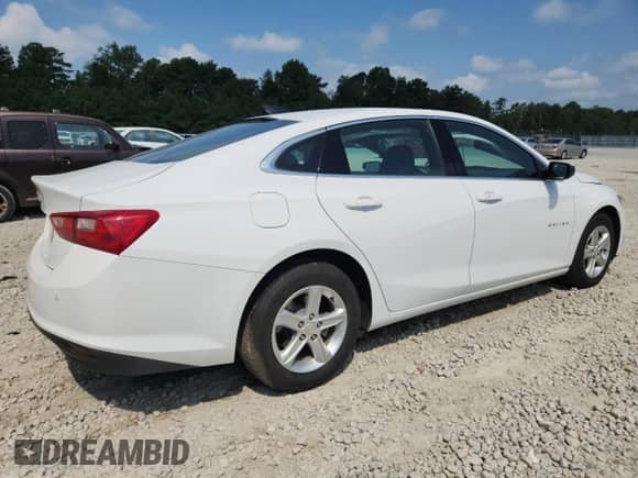 2023 Chevrolet Malibu LS с VIN 1G1ZC5ST6PF148463, выставлен на аукционе Copart как лот 69254295 с пробегом 82 144 миль миль и Списание • Salvage title. История ставок и продаж доступна на DreamBid. Изображение 3.