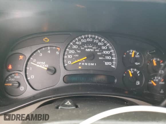 2006 Chevrolet Silverado 2500HD LT3 с VIN 1GCHK23D76F213492, выставлен на аукционе Copart как лот 82112605 с пробегом 347 841 миль миль и Списание • Salvage title. История ставок и продаж доступна на DreamBid. Изображение 9.