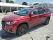 2020 Chevrolet Traverse RS с VIN 1GNEVJKW2LJ148025, выставлен на аукционе Copart как лот 65682575 с пробегом 96 145 миль миль и Списание • Salvage title. История ставок и продаж доступна на DreamBid. Изображение 1.