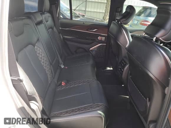 2022 Jeep Grand Cherokee Summit Reserve с VIN 1C4RJHEG1N8622544, выставлен на аукционе Copart как лот 74645904 с пробегом 17 203 миль миль и На запчасти • Non repairable. История ставок и продаж доступна на DreamBid. Изображение 11.