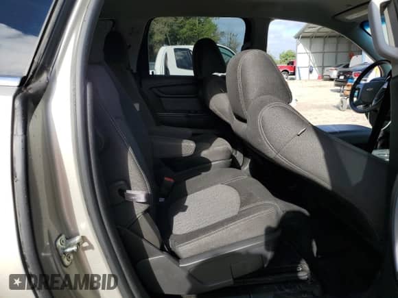2017 Chevrolet Traverse LT с VIN 1GNKRGKD8HJ187671, выставлен на аукционе Copart как лот 81292155 с пробегом 113 170 миль миль и Списание • Salvage title. История ставок и продаж доступна на DreamBid. Изображение 11.