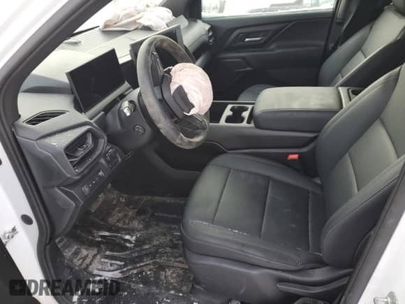 2024 Chevrolet Silverado EV Work Truck с VIN 1GC10VEL3RU207993, выставлен на аукционе Copart как лот 88139745 с пробегом Не указан миль и Списание • Salvage title. История ставок и продаж доступна на DreamBid. Изображение 7.