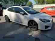2017 Subaru Impreza Special Sports with VIN 4S3GKAL62H1626492, listed as a Copart auction lot 58062355 with 130,314 mi miles and Salvage title. Bid and sale history available at DreamBid. Image 4.