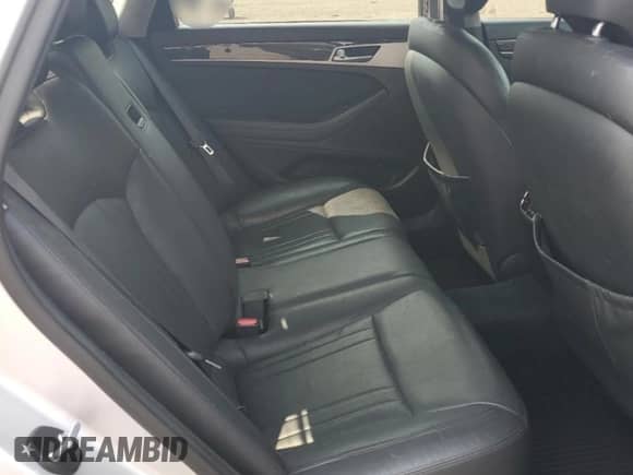 2015 Hyundai Genesis 3.8L с VIN KMHGN4JE0FU039105, выставлен на аукционе Copart как лот 68226955 с пробегом 152 433 миль миль и Списание • Salvage title. История ставок и продаж доступна на DreamBid. Изображение 10.