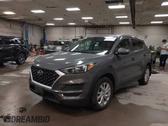 2020 Hyundai Tucson Value с VIN KM8J3CA41LU121739, выставлен на аукционе IAAI как лот 42942439 с пробегом 79 043 миль миль и . История ставок и продаж доступна на DreamBid. Изображение 2.