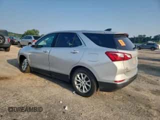 2018 Chevrolet Equinox LT с VIN 2GNAXJEV5J6318531, выставлен на аукционе Copart как лот 67303205 с пробегом 186 882 миль миль и На запчасти • Non repairable. История ставок и продаж доступна на DreamBid. Изображение 2.