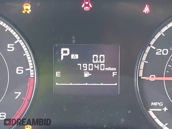 2019 Subaru Impreza с VIN 4S3GTAA6XK3758590, выставлен на аукционе IAAI как лот 42312046 с пробегом 79 040 миль миль и . История ставок и продаж доступна на DreamBid. Изображение 15.