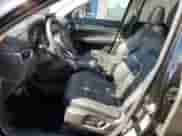 2025 Mazda CX-5 S Preferred with VIN JM3KFBCL1S0659577, listed as a Copart auction lot 80298015 with 4,125 mi miles and Salvage title. Bid and sale history available at DreamBid. Image 7.