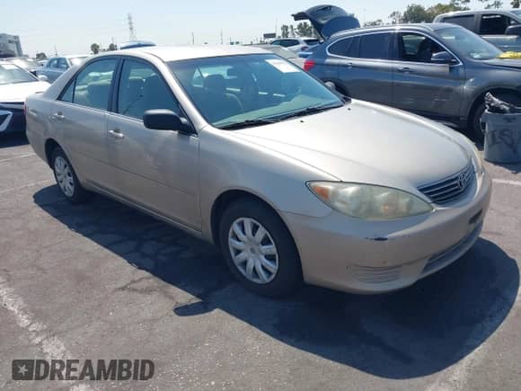 2005 Toyota Camry STD с VIN 4T1BE32K75U393887, выставлен на аукционе IAAI как лот 42949955 с пробегом 150 614 миль миль и . История ставок и продаж доступна на DreamBid. Изображение 1.