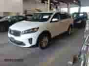 2019 Kia Sorento LX with VIN 5XYPG4A59KG561290, listed as a IAAI auction lot 42674023 with 78,091 mi miles and . Bid and sale history available at DreamBid. Image 2.