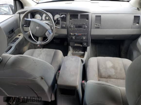2004 Dodge Durango ST with VIN 1D4HB38N34F235139, listed as a Copart auction lot 67727054 with 173,334 mi miles and Salvage title. Bid and sale history available at DreamBid. Image 8.