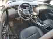 2022 Hyundai Santa Cruz Limited with VIN 5NTJEDAF6NH031071, listed as a Copart auction lot 72801994 with 85,814 mi miles and Salvage title. Bid and sale history available at DreamBid. Image 8.