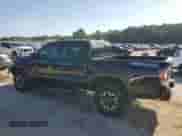 2023 Toyota Tacoma SR with VIN 3TYCZ5AN8PT160505, listed as a Copart auction lot 64601695 with 35,234 mi miles and Salvage title. Bid and sale history available at DreamBid. Image 2.