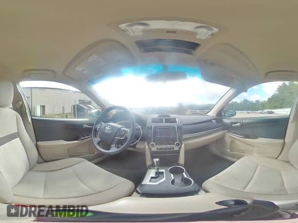 2014 Toyota Camry L с VIN 4T4BF1FK6ER345699, выставлен на аукционе Copart как лот 70376485 с пробегом 126 287 миль миль и На запчасти • Non repairable. История ставок и продаж доступна на DreamBid. Изображение 14.