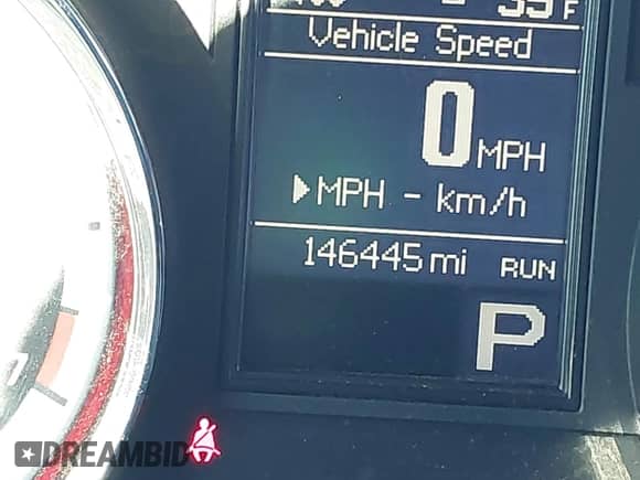 2011 Dodge Durango Crew z VIN 1D4RE4GG5BC599694, wystawiony jako IAAI lot #43531802 z przebiegiem 146 445 mil mil oraz . Historia ofert i sprzedaży dostępna na DreamBid. Obrazek 15.