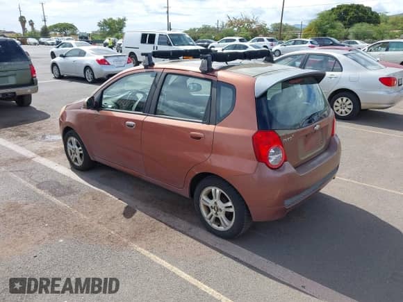 2011 Chevrolet Aveo 2LT с VIN KL1TG6DE9BB256444, выставлен на аукционе IAAI как лот 42576944 с пробегом 100 501 миль миль и . История ставок и продаж доступна на DreamBid. Изображение 3.