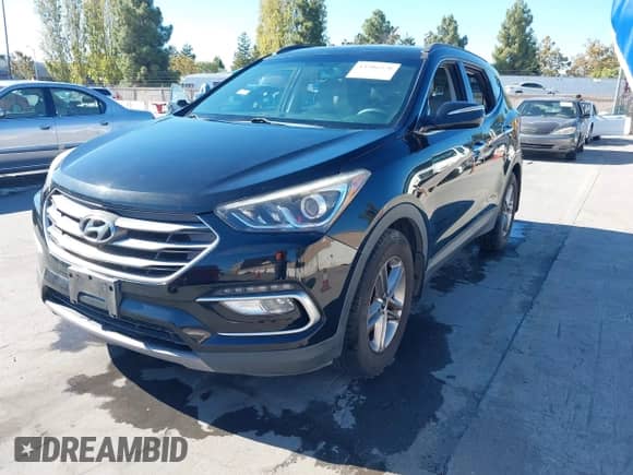 2018 Hyundai Santa Fe 2.4L с VIN 5NMZU3LB1JH098578, выставлен на аукционе IAAI как лот 43506378 с пробегом 126 318 миль миль и . История ставок и продаж доступна на DreamBid. Изображение 2.