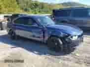 2017 BMW 3 Series 340i xDrive with VIN WBA8B7G33HNU37962, listed as a Copart auction lot 84742635 with 110,750 mi miles and Salvage title. Bid and sale history available at DreamBid. Image 4.