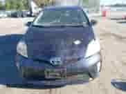 2013 Toyota Prius Three with VIN JTDKN3DU4D0350682, listed as a IAAI auction lot 43421647 with 81,435 mi miles and . Bid and sale history available at DreamBid. Image 12.