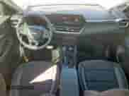 2024 Chevrolet TrailBlazer LS with VIN KL79MMS28RB072175, listed as a Copart auction lot 71410505 with 21,812 mi miles and Salvage title. Bid and sale history available at DreamBid. Image 8.