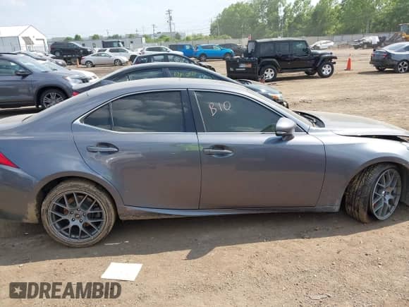 2018 Lexus IS 300 z VIN JTHBA1D23J5063488, wystawiony jako IAAI lot #42364471 z przebiegiem 149 804 mil mil oraz . Historia ofert i sprzedaży dostępna na DreamBid. Obrazek 12.