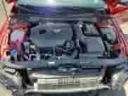 2025 Hyundai Elantra with VIN KMHLW4DK9SU027851, listed as a Copart auction lot 61809215 with 2,060 mi miles and Salvage title. Bid and sale history available at DreamBid. Image 11.