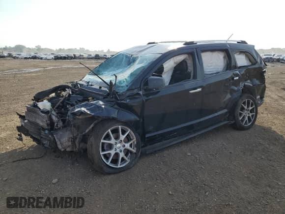 2015 Dodge Journey Limited с VIN 3C4PDDDG0FT518879, выставлен на аукционе Copart как лот 59489245 с пробегом 207 068 миль миль и Списание • Salvage title. История ставок и продаж доступна на DreamBid. Изображение 1.