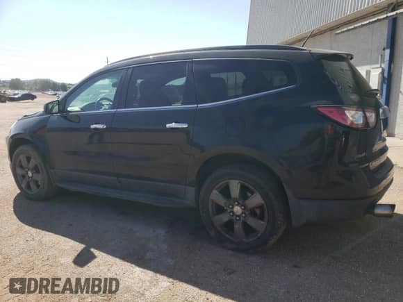 2017 Chevrolet Traverse LT с VIN 1GNKRHKD8HJ337784, выставлен на аукционе Copart как лот 67645015 с пробегом 85 162 миль миль и Списание • Salvage title. История ставок и продаж доступна на DreamBid. Изображение 2.