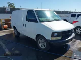 2005 Chevrolet Astro Cargo с VIN 1GCDM19X65B103835, выставлен на аукционе IAAI как лот 41619441 с пробегом 166 029 миль миль и . История ставок и продаж доступна на DreamBid. Изображение 1.