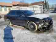 2012 Chevrolet Impala Police Police with VIN 2G1WD5E30C1159889, listed as a Copart auction lot 44511175 with 122,914 mi miles and Salvage title. Bid and sale history available at DreamBid. Image 4.