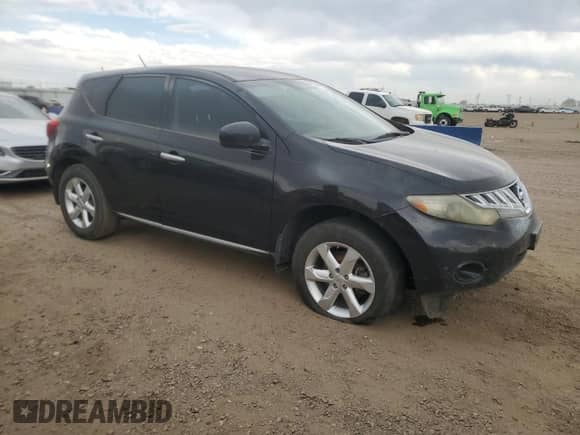2009 Nissan Murano SL с VIN JN8AZ18U99W017577, выставлен на аукционе Copart как лот 67763965 с пробегом 207 040 миль миль и Чистый • Clean title. История ставок и продаж доступна на DreamBid. Изображение 4.