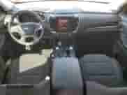 2021 Chevrolet Traverse LS с VIN 1GNEVFKW1MJ151495, выставлен на аукционе Copart как лот 71246055 с пробегом 33 205 миль миль и Списание • Salvage title. История ставок и продаж доступна на DreamBid. Изображение 8.