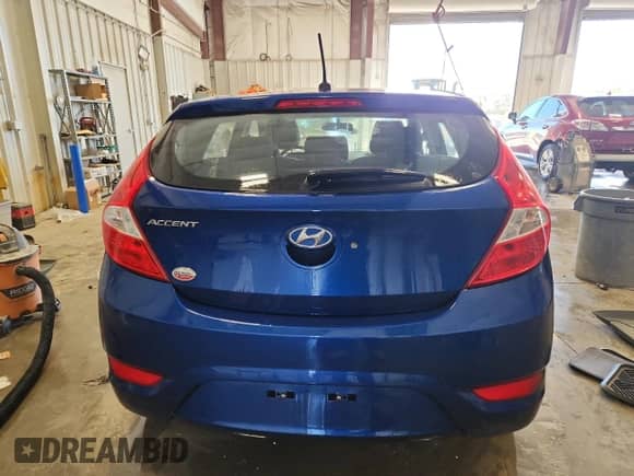 2015 Hyundai Accent GS с VIN KMHCT5AE4FU225160, выставлен на аукционе Copart как лот 85588275 с пробегом 146 719 миль миль и На запчасти • Non repairable. История ставок и продаж доступна на DreamBid. Изображение 6.