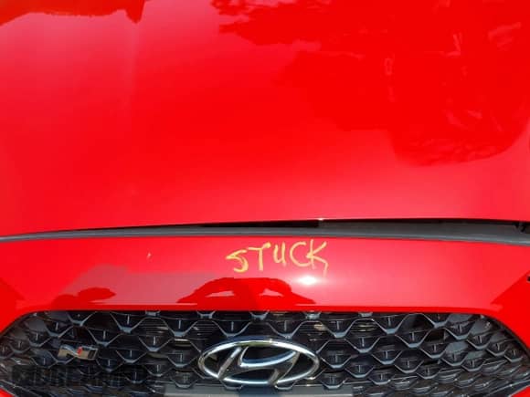 2022 Hyundai Veloster z VIN KMHT36AH5NU015388, wystawiony jako IAAI lot #42492097 z przebiegiem 31 757 mil mil oraz . Historia ofert i sprzedaży dostępna na DreamBid. Obrazek 10.