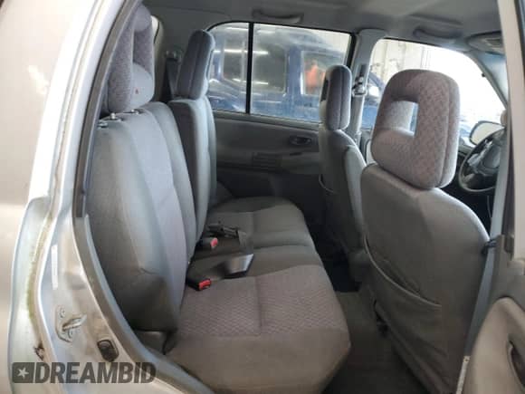 2003 Chevrolet Tracker with VIN 2CNBJ13C736952177, listed as a Copart auction lot 69860185 with 282,707 mi miles and Clean title. Bid and sale history available at DreamBid. Image 11.