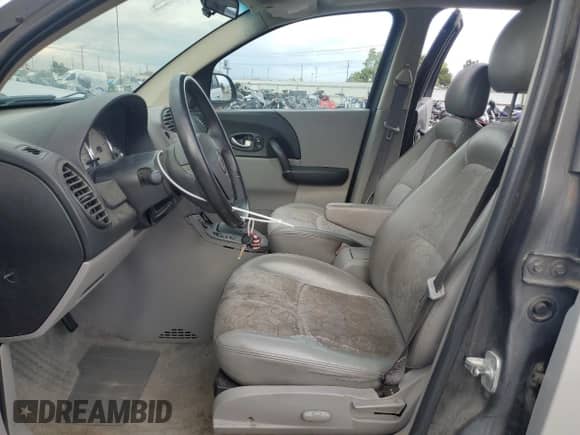 2004 Saturn VUE V6 with VIN 5GZCZ634X4S871016, listed as a Copart auction lot 82094855 with 171,200 mi miles and Salvage title. Bid and sale history available at DreamBid. Image 7.