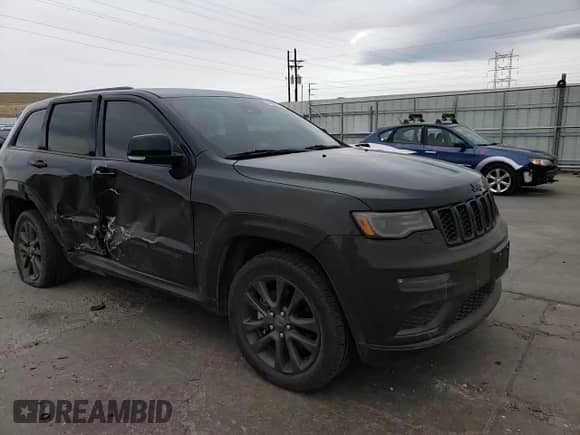 2019 Jeep Grand Cherokee High Altitude с VIN 1C4RJFCTXKC629294, выставлен на аукционе Copart как лот 49518585 с пробегом 80 759 миль миль и Списание • Salvage title. История ставок и продаж доступна на DreamBid. Изображение 11.