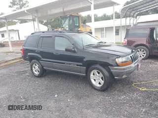 2001 Jeep Grand Cherokee Laredo с VIN 1J4GW48N31C556091, выставлен на аукционе IAAI как лот 43275756 с пробегом 203 014 миль миль и . История ставок и продаж доступна на DreamBid. Изображение 1.