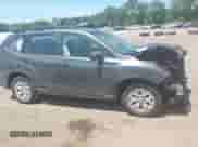 2022 Subaru Forester z VIN JF2SKACC5NH463194, wystawiony jako IAAI lot #42406316 z przebiegiem 38 997 mil mil oraz . Historia ofert i sprzedaży dostępna na DreamBid. Obrazek 13.