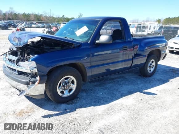 2000 GMC Sierra 1500 SL с VIN 1GTEC14W2YZ200810, выставлен на аукционе IAAI как лот 41599749 с пробегом 214 441 миль миль и . История ставок и продаж доступна на DreamBid. Изображение 2.