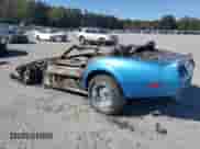 1975 Chevrolet Corvette с VIN 1Z67J5S421245, выставлен на аукционе Copart как лот 75766694 с пробегом Не указан миль и Списание • Salvage title. История ставок и продаж доступна на DreamBid. Изображение 2.