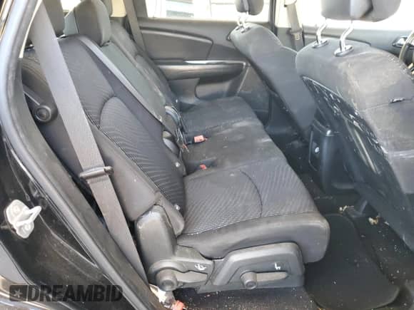 2017 Dodge Journey SXT с VIN 3C4PDCBG1HT511343, выставлен на аукционе Copart как лот 82497565 с пробегом 141 205 миль миль и Чистый • Clean title. История ставок и продаж доступна на DreamBid. Изображение 10.