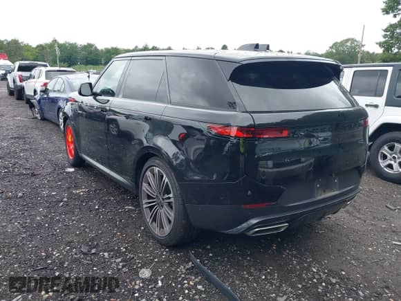 2025 Land Rover Range Rover Sport SE с VIN SAL1P9EU0SA435056, выставлен на аукционе IAAI как лот 42668002 с пробегом 9 265 миль миль и . История ставок и продаж доступна на DreamBid. Изображение 3.