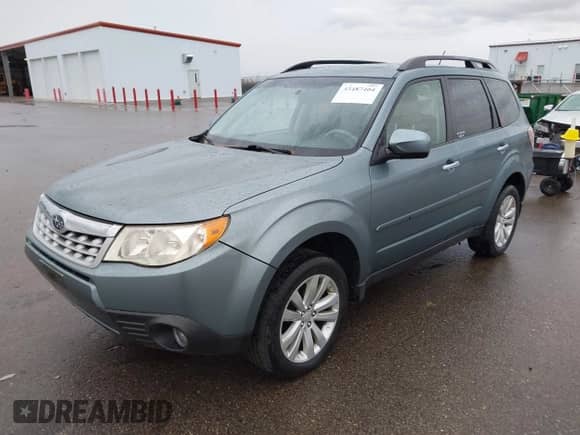 2011 Subaru Forester X Limited with VIN JF2SHBFC4BH758296, listed as a IAAI auction lot 43487404 with 193,167 mi miles and . Bid and sale history available at DreamBid. Image 2.