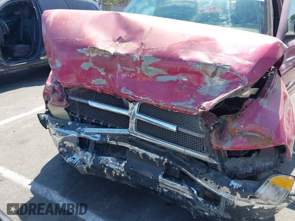 1999 Dodge 1500 with VIN 1B7HC16X2XS106162, listed as a IAAI auction lot 42721292 with 334,402 mi miles and . Bid and sale history available at DreamBid. Image 6.