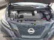 2023 Nissan Murano SV with VIN 5N1AZ2BS3PC142755, listed as a IAAI auction lot 42768232 with 16,716 mi miles and . Bid and sale history available at DreamBid. Image 10.