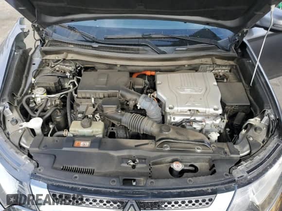 2022 Mitsubishi Outlander SEL with VIN JA4J2VA72NZ026832, listed as a Copart auction lot 60218105 with 83,744 mi miles and Clean title. Bid and sale history available at DreamBid. Image 12.