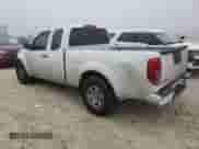 2020 Nissan Frontier S with VIN 1N6ED0CE4LN717636, listed as a Copart auction lot 42811215 with 177,541 mi miles and Salvage title. Bid and sale history available at DreamBid. Image 2.