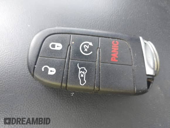 2018 Jeep Grand Cherokee Trailhawk z VIN 1C4RJFLGXJC469600, wystawiony jako IAAI lot #43016113 z przebiegiem 139 729 mil mil oraz . Historia ofert i sprzedaży dostępna na DreamBid. Obrazek 11.