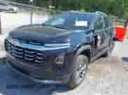 2025 Chevrolet Equinox FWD LT с VIN 3GNAXHEG9SL194190, выставлен на аукционе IAAI как лот 42011808 с пробегом 12 000 миль миль и . История ставок и продаж доступна на DreamBid. Изображение 2.